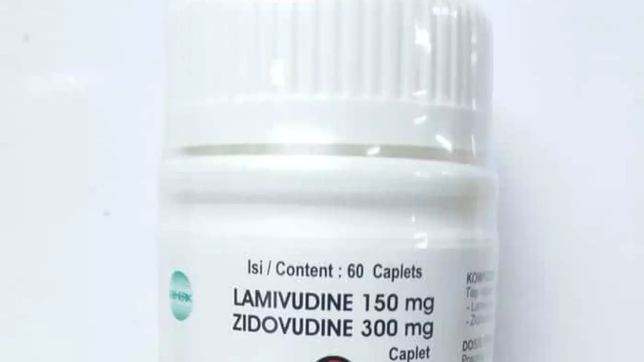 Lamivudin-Zidovudin: Ein Blick auf die neuesten Forschungen und Entwicklungen